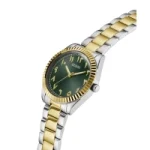 Women's Luna Analog Quartz Stainless Steel Arabic Index Watch GW0735L2 - 36 mm - Image 2