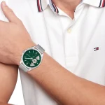 ⁦ساعة تومي هيلفيغر للرجال 1710647⁩ - الصورة ⁦4⁩