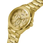 GUESS Men's Multi Dial Quartz Watch with Stainless Steel Strap GW0798G2 - Image 4