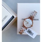 ⁦ساعة امبوريو ارماني للنساء AR1683⁩ - الصورة ⁦3⁩