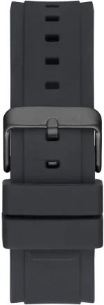 GUESS gw0423g3 Men's Sport Cut-Thru Multifunction 46mm Watch, - Image 2