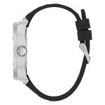 Guess Analogue Black Dial Men's Watch-GW0634G1 - Image 3