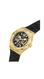 Guess Analogue Black Dial Men's Watch-GW0634G2 - Image 5