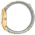 ⁦Just Cavalli Analogue Wrist Watches for Women Stainless Steel Multicolor Band with Multi Dial Bracelet Watch for Girls/Ladies - JC1L226M0055⁩ - الصورة ⁦2⁩