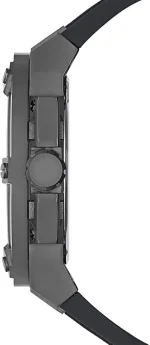 GUESS gw0423g3 Men's Sport Cut-Thru Multifunction 46mm Watch, - Image 3