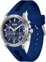 ⁦Boss STRIKE Men Watch, Analog 1514239⁩ - الصورة ⁦4⁩