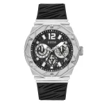 Guess Analogue Black Dial Men's Watch-GW0634G1