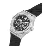 Guess Analogue Black Dial Men's Watch-GW0634G1 - Image 4