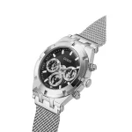 ⁦GUESS Analog Black Dial Men's Watch-GW0582G1⁩ - الصورة ⁦6⁩