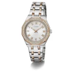 GUESS gw0770l5 Desire Round Dial Analog & Water Resistant Women's Wrist Watch - Image 4