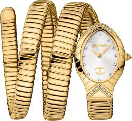 Just Cavalli Women's Snake // JC1L248M0025