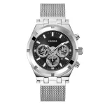 GUESS Analog Black Dial Men's Watch-GW0582G1