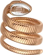 ⁦Just Cavalli Women's Snake // JC1L224M0055⁩ - الصورة ⁦3⁩