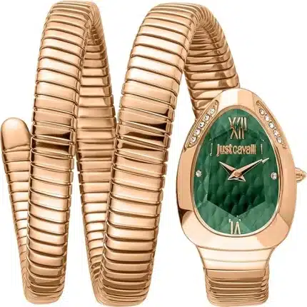 Just Cavalli Women's Snake // JC1L224M0055
