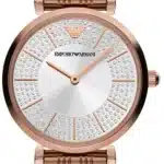 ساعة امبوريو ارماني للنساء AR11446