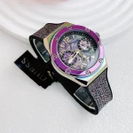 ⁦Guess Watches LADIES GW0620L4⁩ - الصورة ⁦4⁩