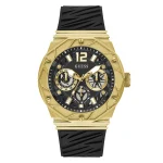 Guess Analogue Black Dial Men's Watch-GW0634G2
