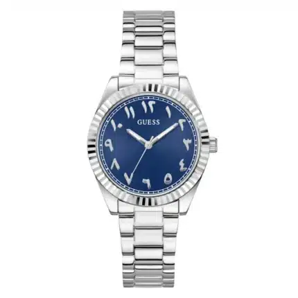 Women's Luna Analog Quartz Stainless Steel Arabic Index Watch GW0735L1 - 36mm