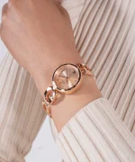 ⁦Guess Women's Watch GW0759L3 Empower Stainless Steel⁩ - الصورة ⁦3⁩