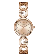 Guess Women's Watch GW0759L3 Empower Stainless Steel