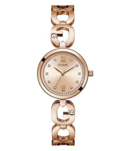 Guess Women's Watch GW0759L3 Empower Stainless Steel