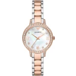 ساعة امبوريو ارماني للنساء AR11499