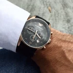 ⁦ساعة امبوريو ارماني للرجال AR5905⁩ - الصورة ⁦7⁩