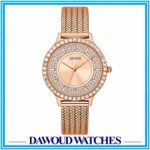 GUESS Dress Watch for Women,GW0402L3