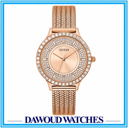GUESS Dress Watch for Women,GW0402L3