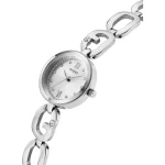 Guess Women's Watch Empower GW0759L1 Stainless Steel, silver, Bracelet - Image 4