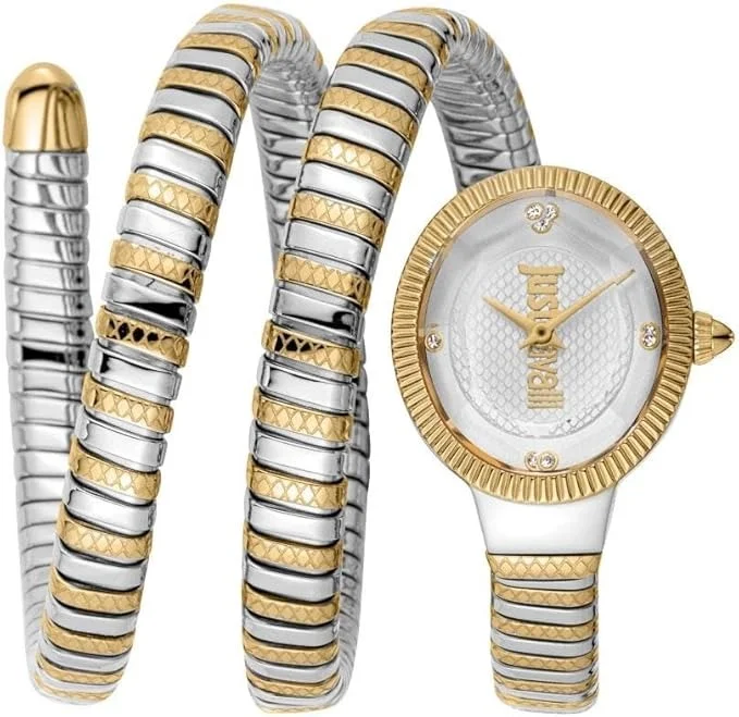 image-51 ساعة جاست كفالي للنساء JC1L269M0055 - Image 1