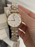 ساعة امبوريو ارماني للنساء AR8031 - Image 8