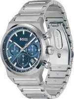 ⁦BOSS Candor Chronograph Watch 1514250⁩ - الصورة ⁦4⁩