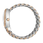 ⁦Just Cavalli JC1L305M0065 Twined Analog Watch for Women⁩ - الصورة ⁦2⁩