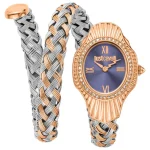 Just Cavalli JC1L305M0065 Twined Analog Watch for Women
