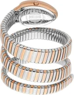 ⁦Just Cavalli Analog Multicolor Band Red Dial Watch For Women-JC1L232M0065⁩ - الصورة ⁦2⁩