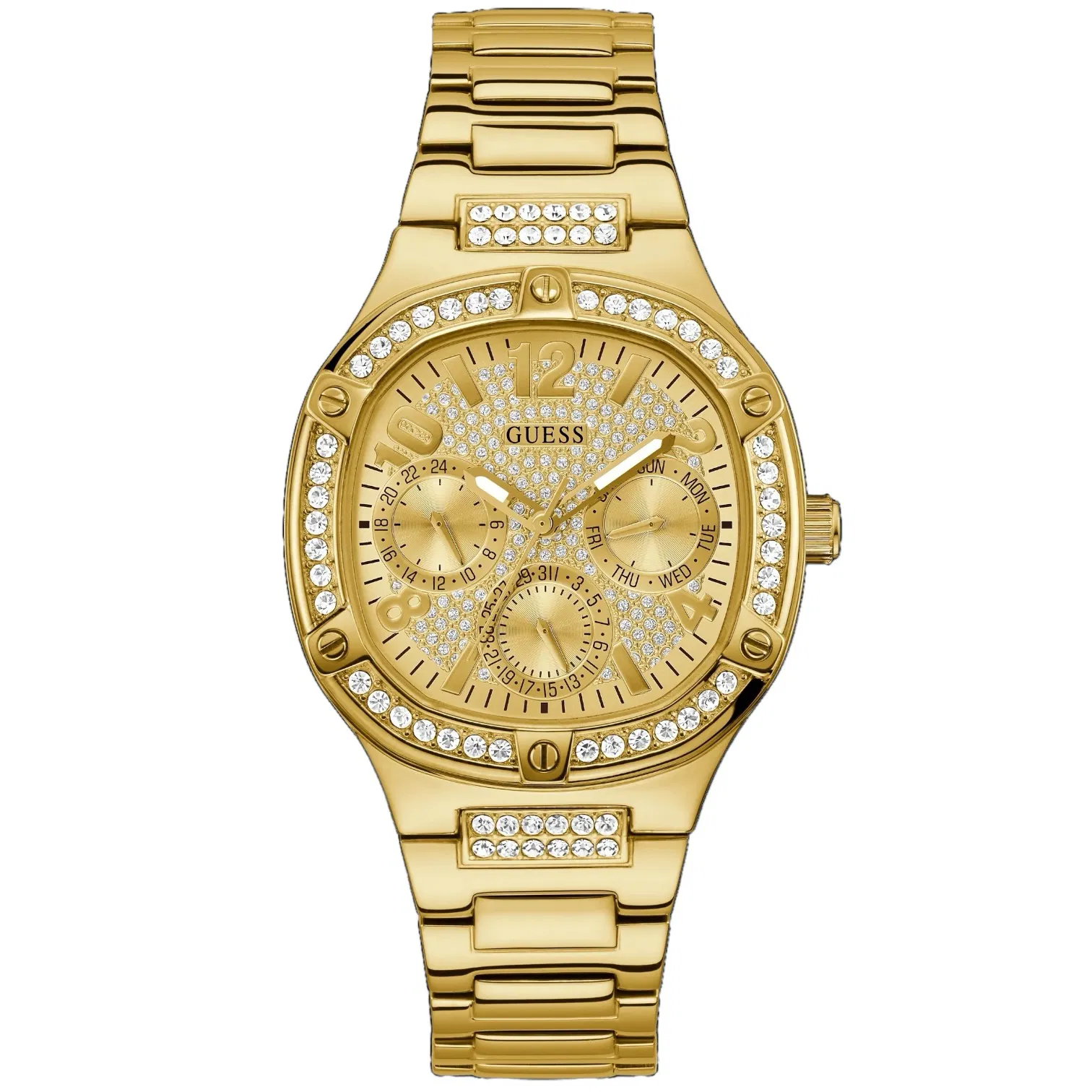 photoroom_004_20240623_225650 ساعة جيس للنساء GW0558L2 - الصورة 1