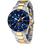 ساعة مازيراتي للرجال R8873600006