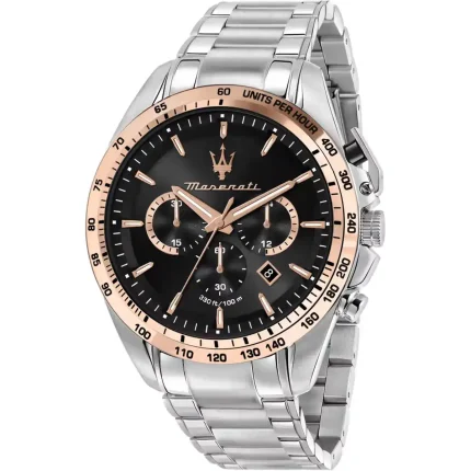ساعة مازيراتي للرجال R8873612047