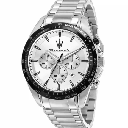 ساعة مازيراتي للرجال R8873612049