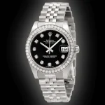 ⁦ساعة رولكس ديت جست ميرور اورجينال للنساء⁩ - الصورة ⁦3⁩