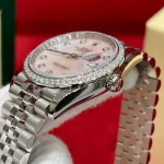 ⁦ساعة رولكس ديت جست ميرور اورجينال للنساء⁩ - الصورة ⁦2⁩