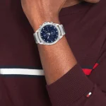 ⁦Tommy Hilfiger Watch For Men 1710656⁩ - الصورة ⁦3⁩