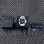 ⁦Tommy Hilfiger Watch For Men 1710656⁩ - الصورة ⁦5⁩