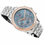 ⁦ساعة تومي هيلفيغر للنساء 1781976⁩ - الصورة ⁦6⁩