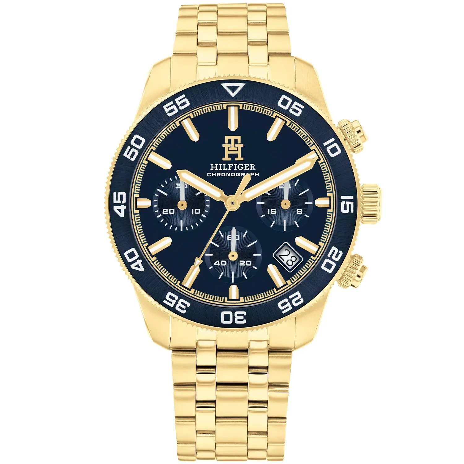 1792158 ساعة تومي هيلفيغر للرجال 1792158 - Image 1