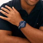 ⁦Tommy Hilfiger Watch For Men 1792169⁩ - الصورة ⁦6⁩