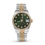 ساعة رولكس ديت جست ميرور أوريجنال للنساء