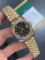 ⁦ساعة رولكس ديت جست ميرور أوريجنال للنساء⁩ - الصورة ⁦2⁩