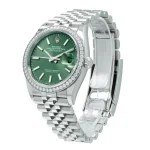 ⁦ساعة رولكس ديت جست ميرور أوريجنال للنساء⁩ - الصورة ⁦2⁩